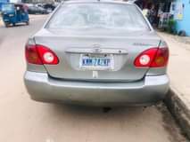 A picture of Merry Christmas in addy Trust Maxwell Autos Extremely clean Toyota