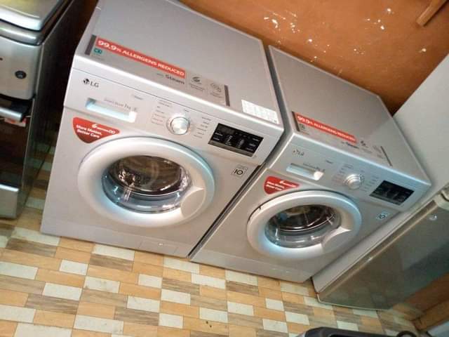 washing machine