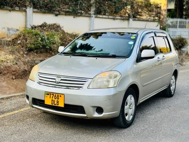 A picture of TOYOTA RAUMU NEW MODEL GOOD NEW FOR SELL 11M OR