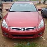 A picture of SERIOUS BUYERS ONLY Honda Accord 2347063541986 Whatsapp 2347063541986 No mechanical