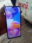 A picture of Samsung a23 mpyaa