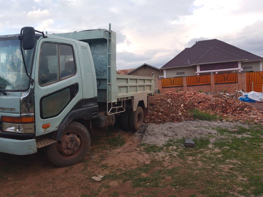 mitsubishi fuso fighter
