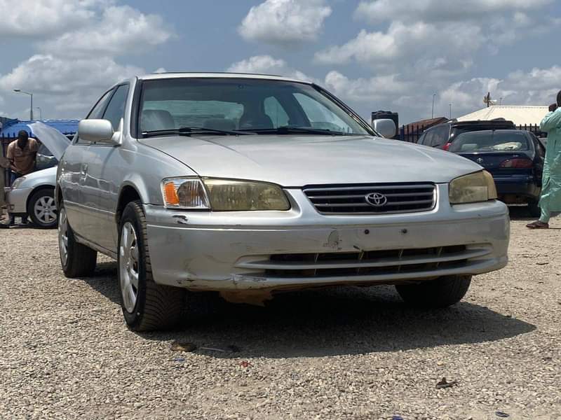 A picture of FIRST BODY An Extremely Clean Used Toyota Camry With Original