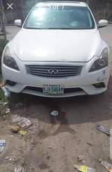 A picture of Infinity g37x 2010