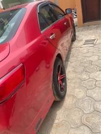 A picture of Toyota Camry 2011 upgraded