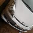 A picture of Toyota wish