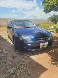 used subaru