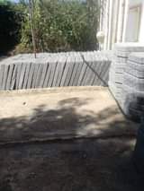 A picture of Paving blocks for sale