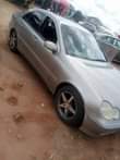 A picture of BENZ