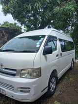 used toyota hiace