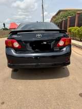 A picture of Toyota Corolla 2010