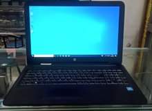 A picture of Slim HP Notebook 250 4GB Ram 500GB Harddrive At only