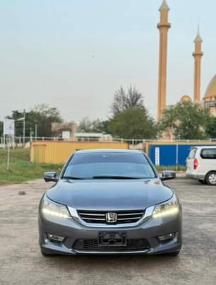 A picture of 2013 Honda Accord