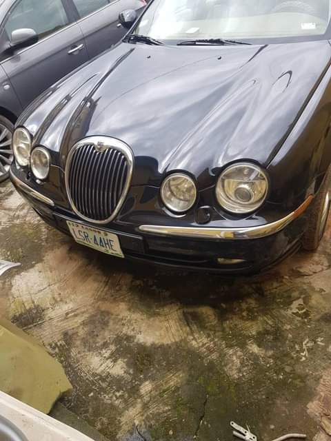 A picture of Jaguar s type