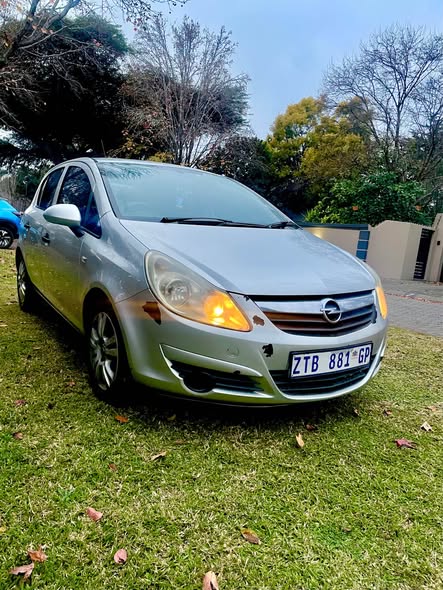 corsa utility under r50000