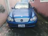 A picture of Mercedes kompressor