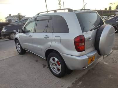 A picture of 2001 RAV4 KILITIME 0714058883 TOYOTA