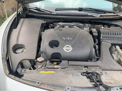 A picture of Hot sales Nissan Maxima 2012 Everything sweet as you see