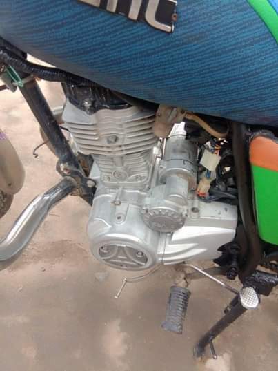 A picture of Sanlg cc125 piga 0659 666608