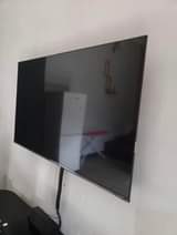 A picture of Hisense 40 Inch Class H4 Series LED Roku Smart TV