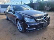 used benz c class