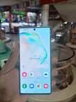 A picture of Samsung Galaxy note 10plus 256GB