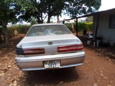 toyota mark 2