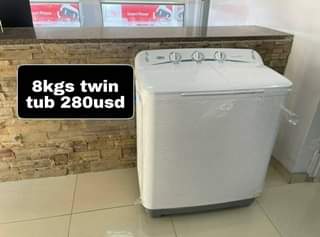 washing machines