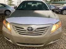 A picture of Toyota Camry 2008 model