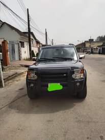 A picture of Registered 2008 Land Rover LR3