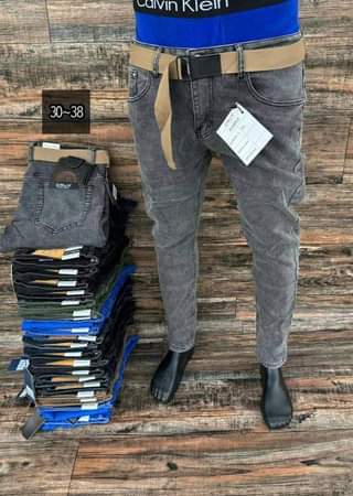 A picture of TURKEY JEANS CRUX 