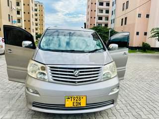 A picture of TOYOTA ALPHARD BEI MILLION 16