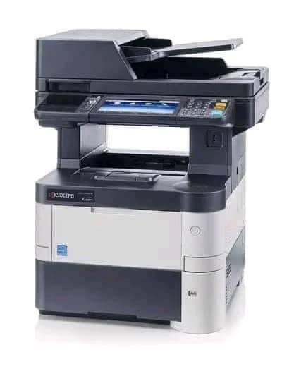 A picture of Photocopiers and printers
