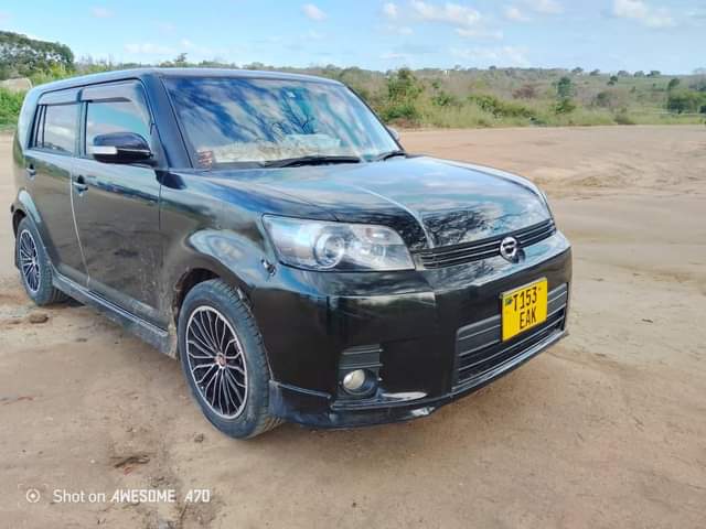 A picture of Toyota