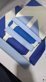 A picture of COTTON FABRIC BEDSHEETS
