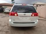 A picture of Toyota Sienna XLE Tokunbo