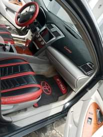 A picture of Toyota Camry 2010 Neatly baked Clear in and out Engine