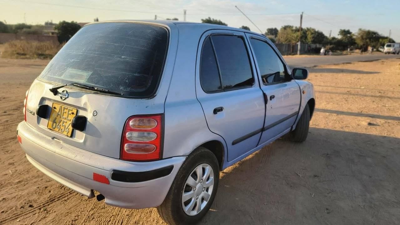 cars harare