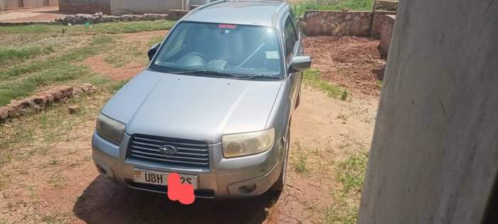 A picture of Subaru Forester