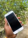 A picture of IPhone 6plus Internal storage 64gb Bh100 Haina fingerprint 195k Hakuna