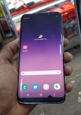 A picture of Samsung galaxy s8