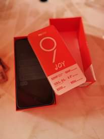 A picture of NEW MIONE JOY 9s 128 8 5000MAH BATTERY