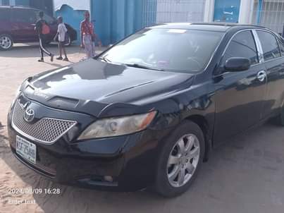 A picture of Nice 2008 Toyota Camry Spider for Sale