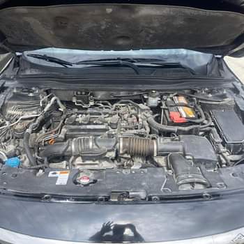A picture of 2019 Honda Accord sport
