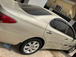 A picture of GOLD A Foreign Used Lexus ES330 2003 Model With Original