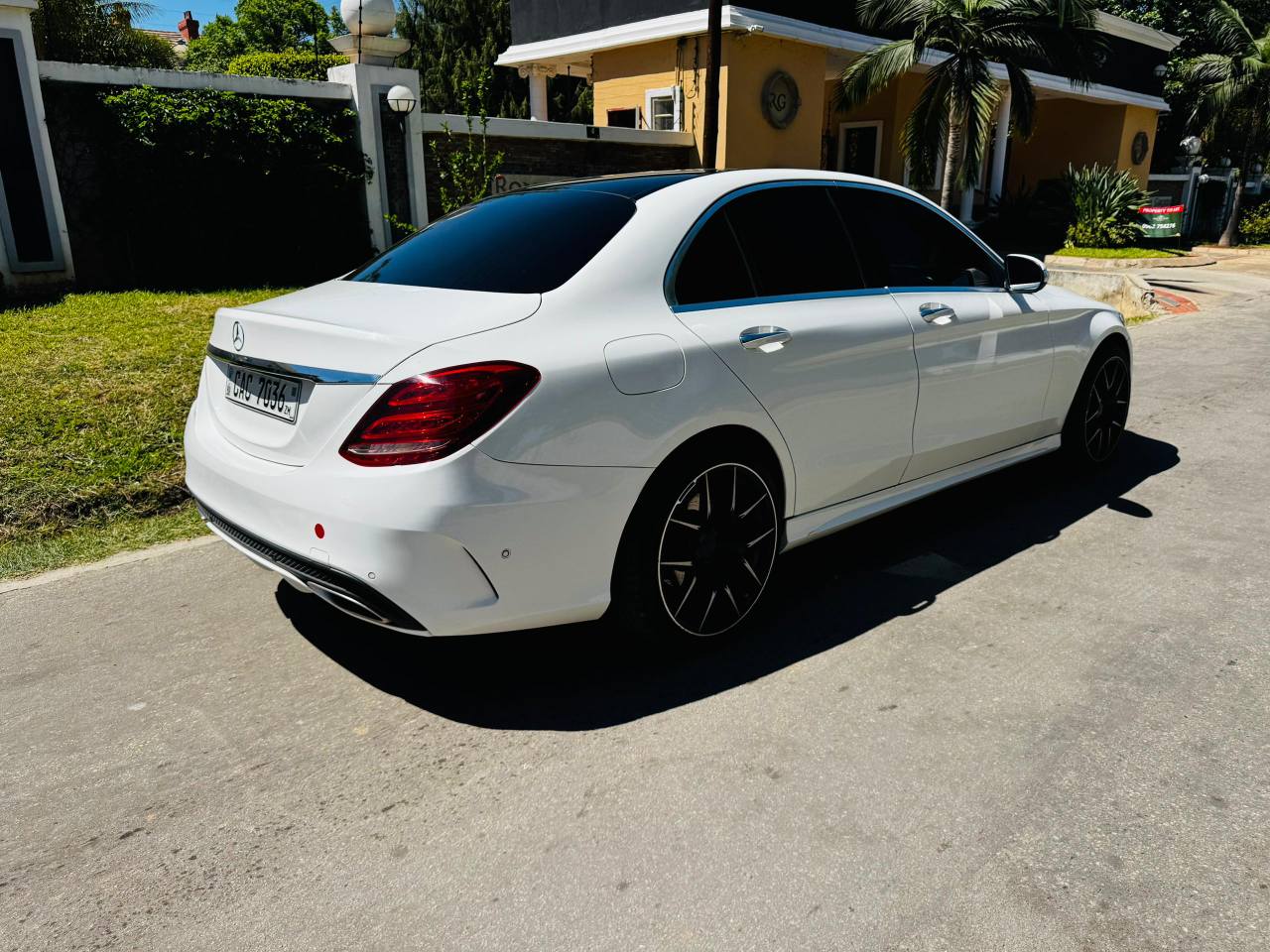 mercedes benz