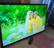 A picture of Samsung tv