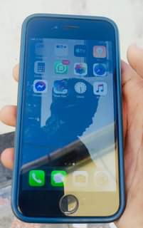 A picture of IPhone6 plus