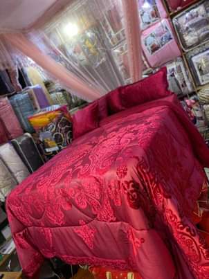 A picture of Duvet