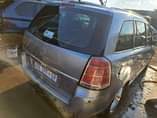 A picture of Opel Zafira 1 8 2008 cranking but not starting clean